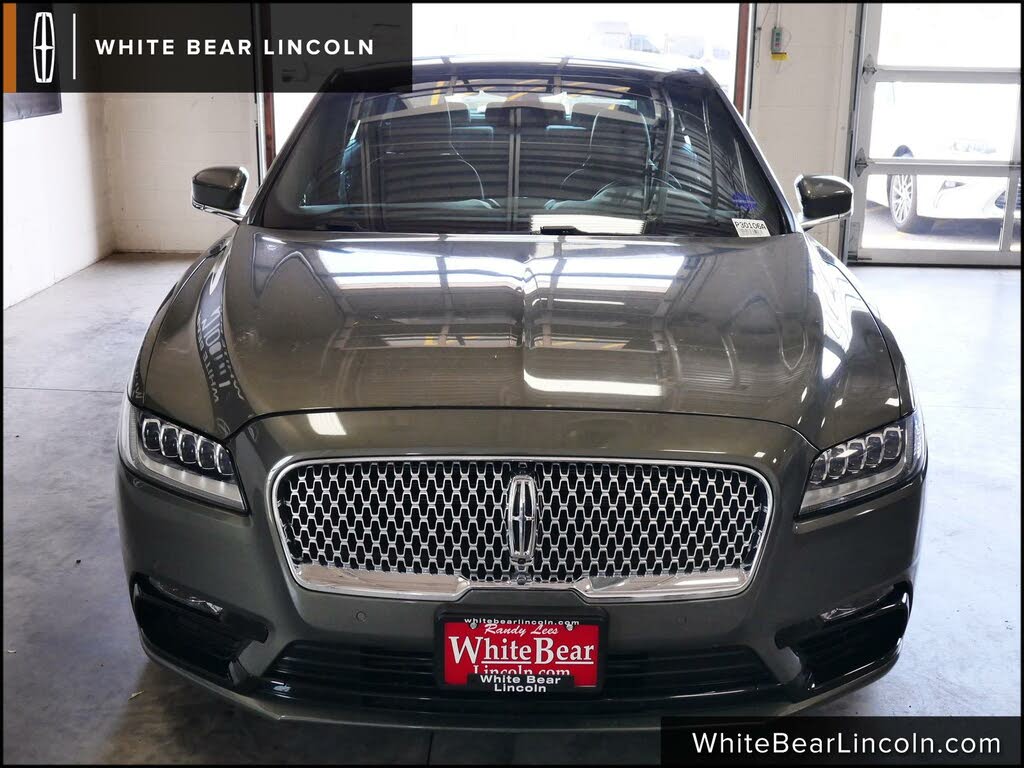 2017 Lincoln Continental Reserve AWD for sale in Saint Paul, MN – photo 7