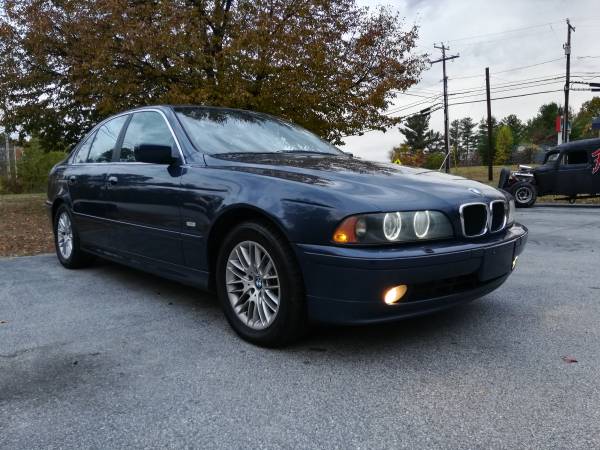 2002 BMW 530i for sale in Londonderry, NH – photo 9