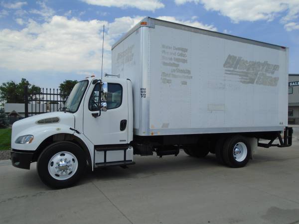 Box Trucks, Flatbed Trucks, Service/Utility Trucks, Dump Truck, & More for sale in Denver, UT – photo 2