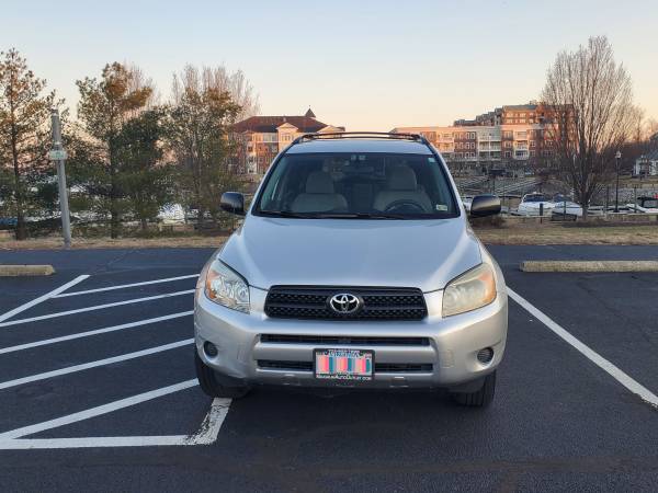 2007 Toyota Rav4 - 4WD - 3 Row - 100K only - Personal Car - cars & for sale in Occoquan, District Of Columbia – photo 2