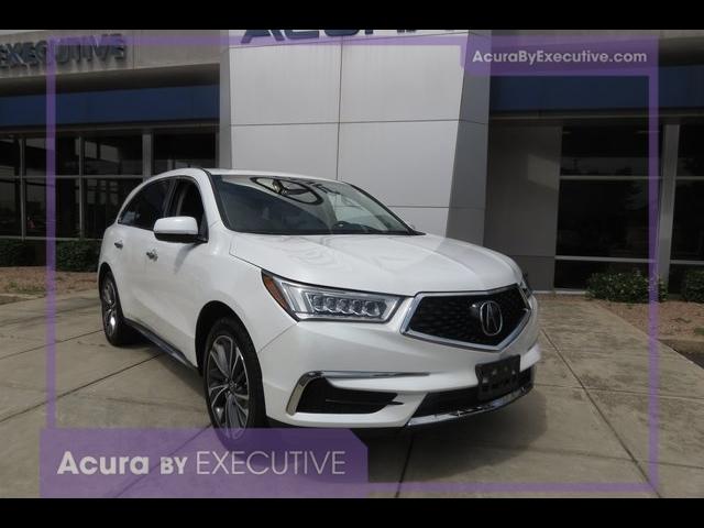 2020 Acura MDX 3.5L w/Technology Package for sale in Other, CT