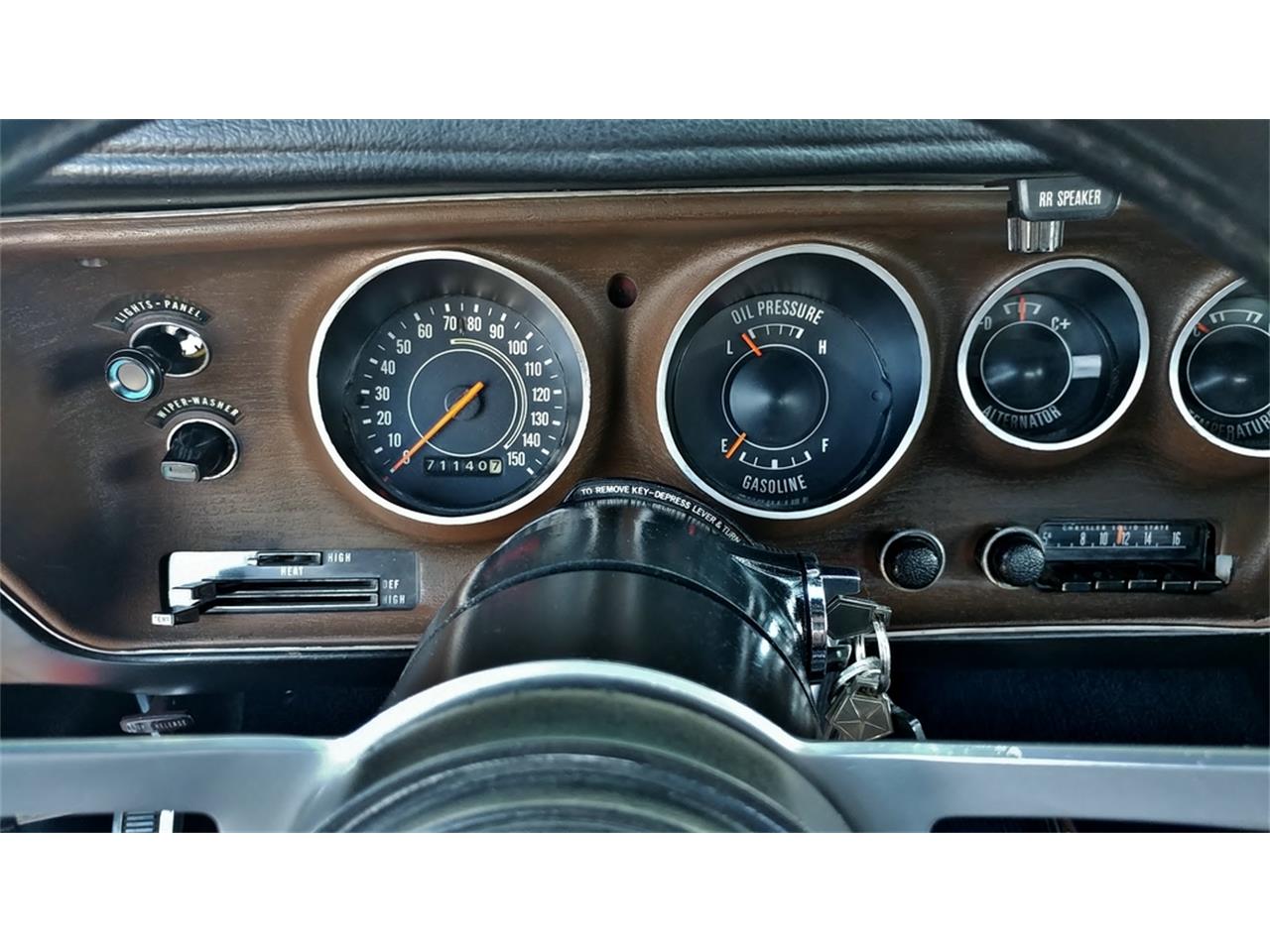 1971 Dodge Charger R/T for sale in Lenexa, KS – photo 14