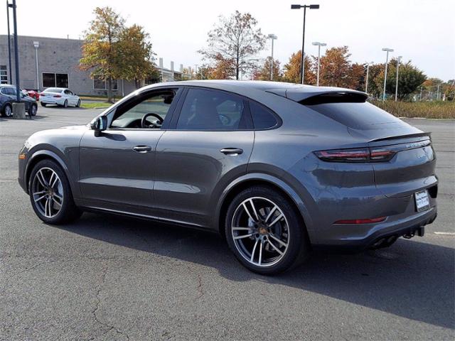2021 Porsche Cayenne Coupe Turbo AWD for sale in Sterling, VA – photo 14
