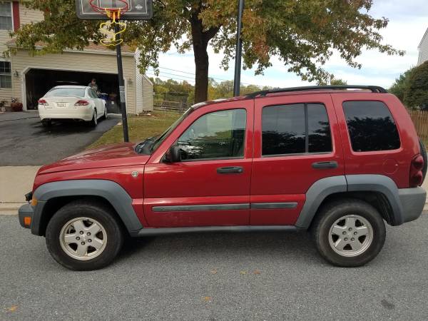 2007 Jeep Liberty 4x4 for sale in Mount Airy, MD – photo 3