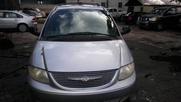 2001 CHRYSLER TOWN & COUNTRY MINI VAN LXI 3.8L for sale in Leesburg, FL – photo 3