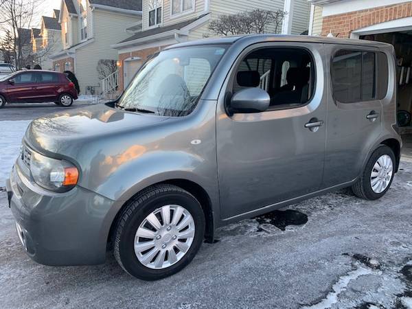 2011 Nissan Cube Engine has warranty for sale in Aurora, IL