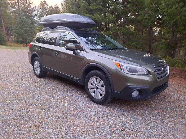 2015 Subaru Outback Beautiful Car 33 MPG - - by dealer for sale in Missoula, MT – photo 9