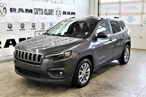 2019 Jeep Cherokee Latitude Plus for sale in McMinnville, OR – photo 2