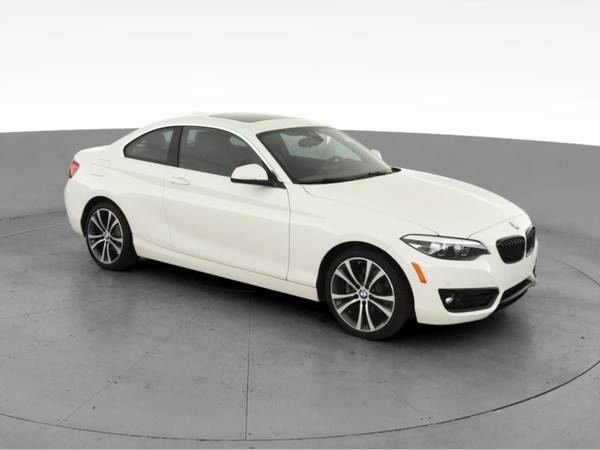 2019 BMW 2 Series 230i Coupe 2D coupe White - FINANCE ONLINE - cars... for sale in Tustin, CA – photo 15