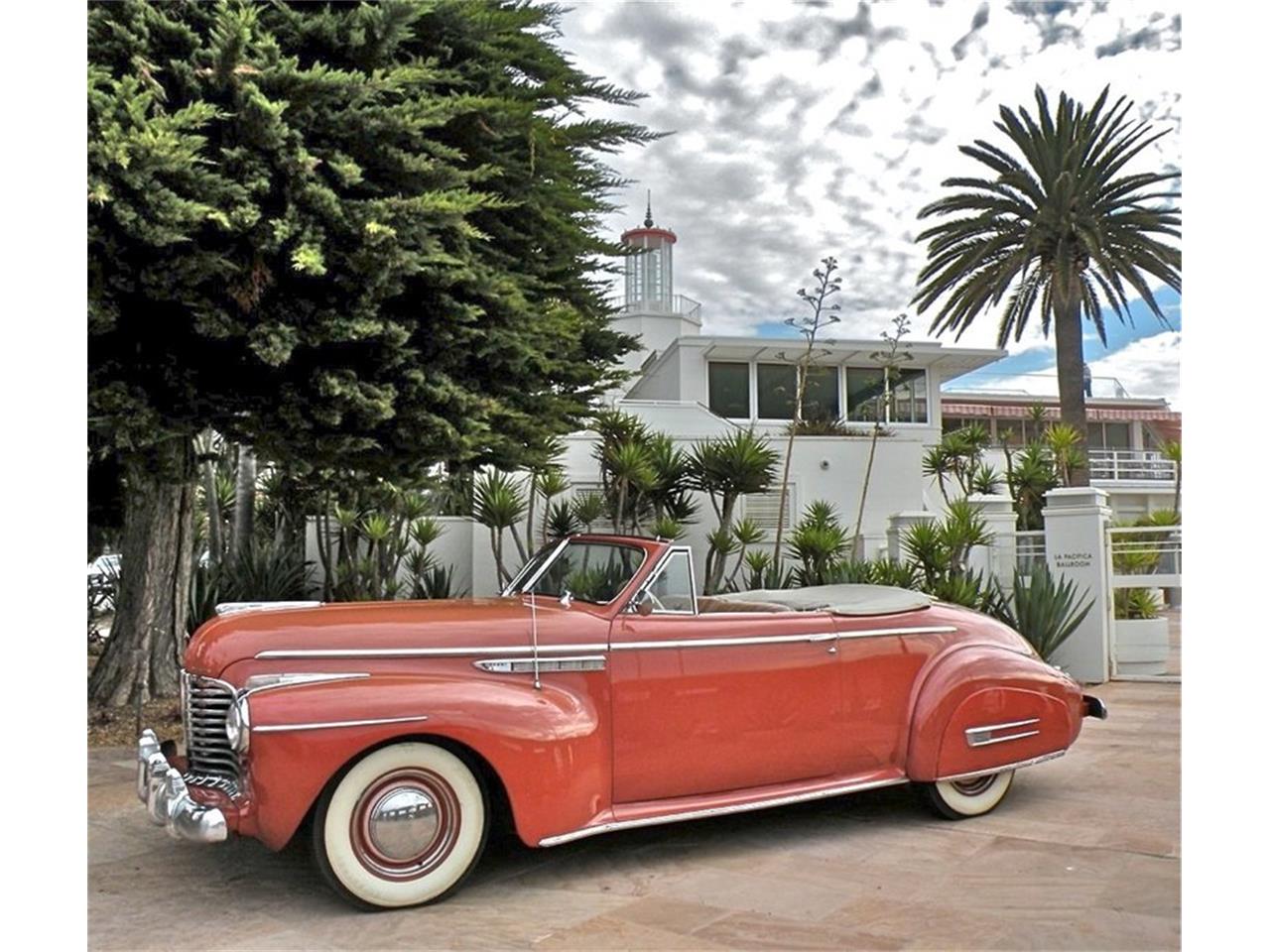 1941 Buick Series 50 for sale in Santa Barbara, CA – photo 4