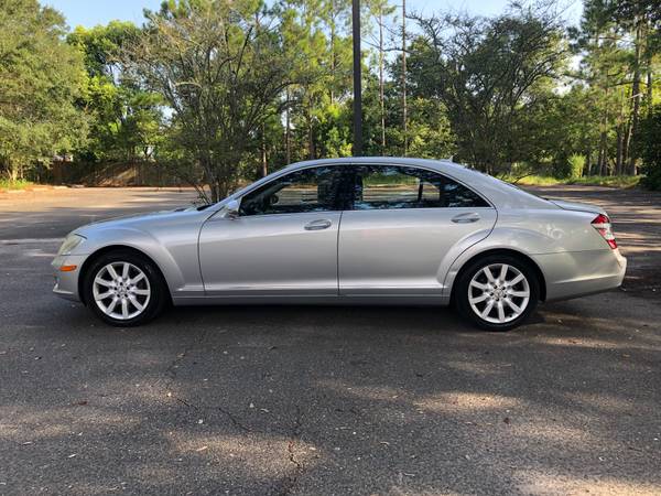 2007 Mercedes-Benz S Class S550 *** WE FINANCE EVERYONE *** - cars &... for sale in Jacksonville, FL – photo 3