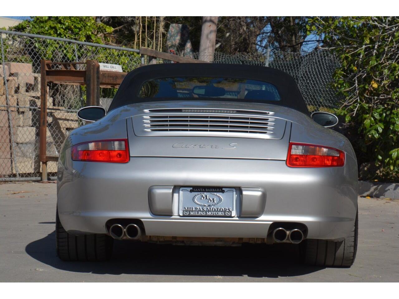 2005 Porsche 911 for sale in Santa Barbara, CA – photo 12