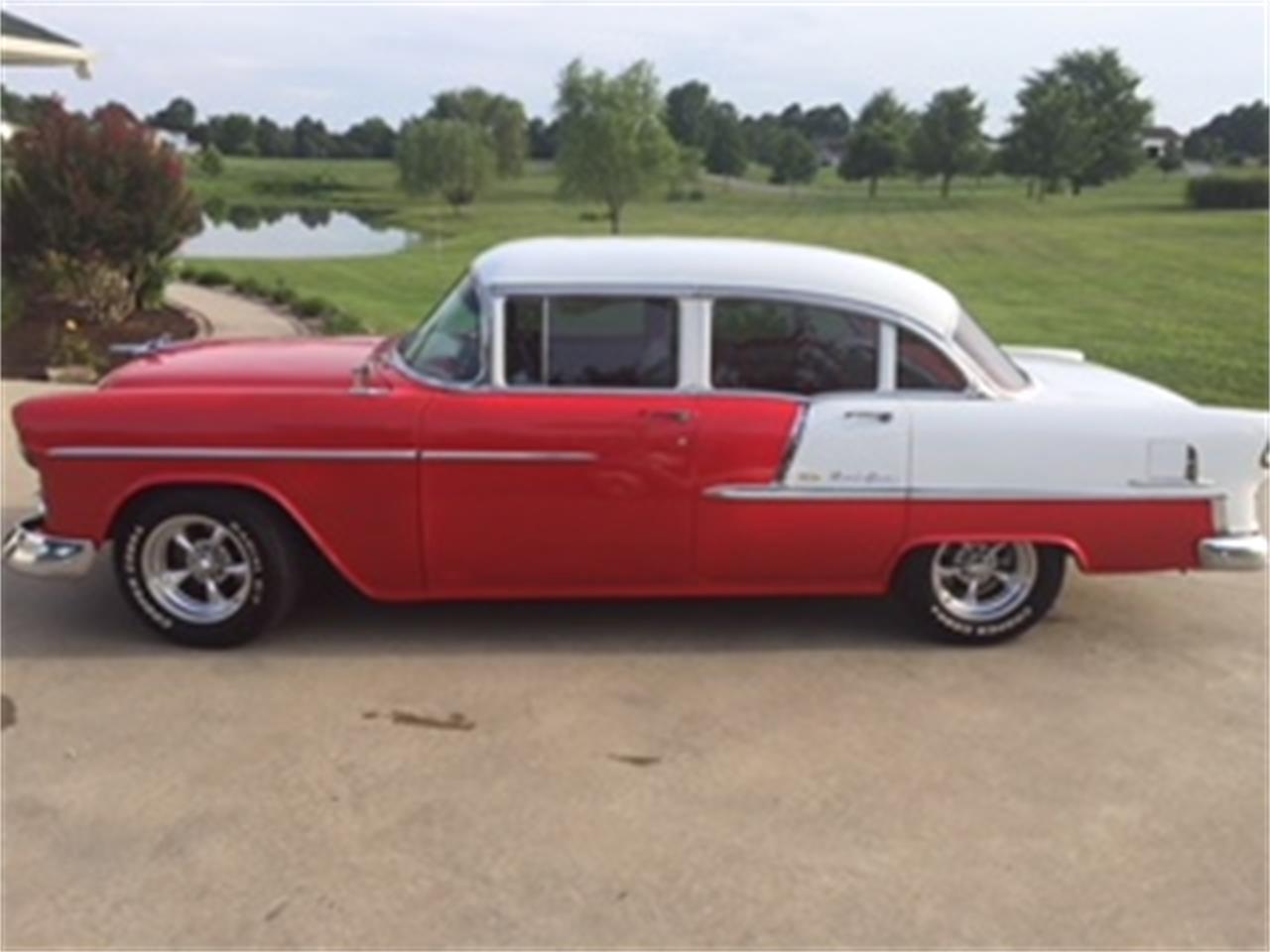 1955 Chevrolet Bel Air for sale in Carbondale, IL – photo 2