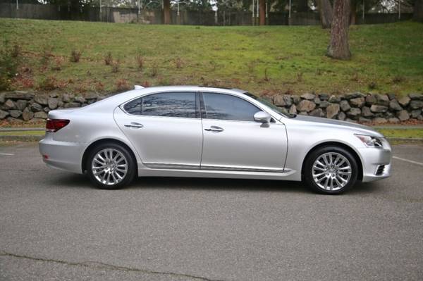 2014 Lexus LS 460 L 4dr Sedan - - by dealer - vehicle for sale in Tacoma, OR – photo 9