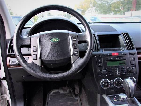 2008 Land Rover LR2 3.2SE/Nav/Bad Credit is APPROVED@Topline... for sale in Haverhill, MA – photo 14