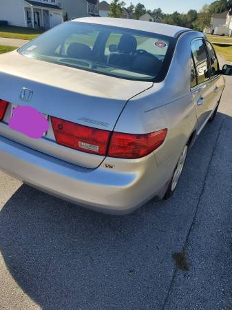 2005 Honda Accord $3200 obo for sale in Richlands, NC – photo 2