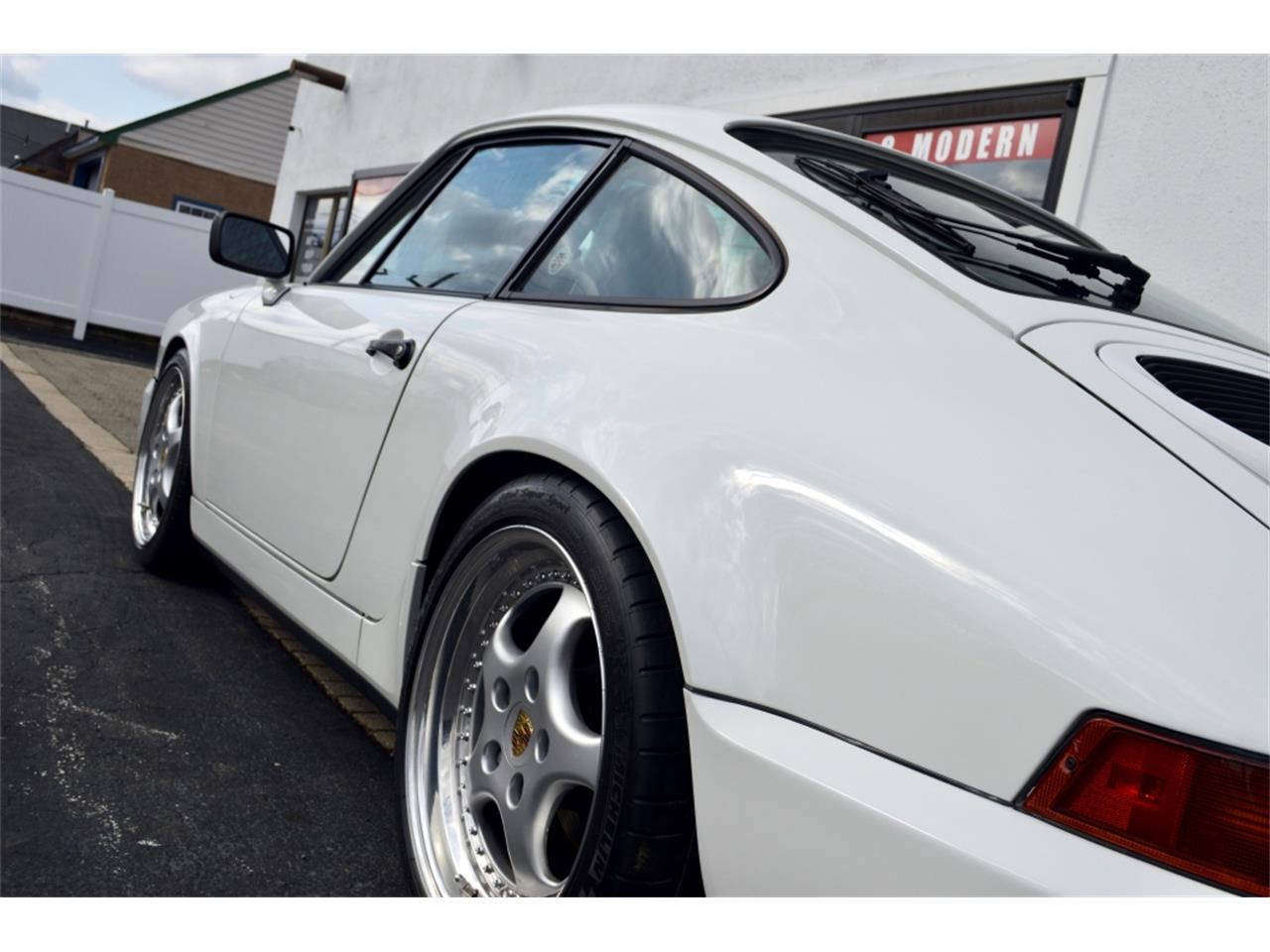 1990 Porsche 911 Carrera 4 for sale in West Chester, PA – photo 17