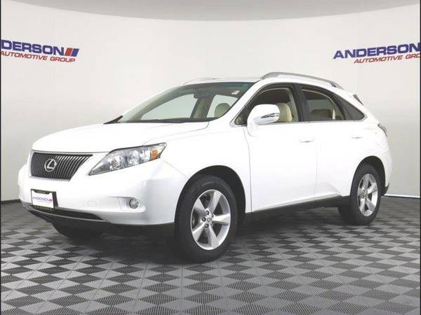 2010 Lexus RX 350 SUV AWD 404 85 PER MONTH! - - by for sale in Loves Park, IL – photo 21