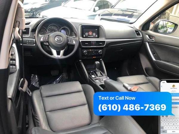 2016 Mazda CX-5 Grand Touring AWD 4dr SUV for sale in Clifton Heights, PA – photo 21