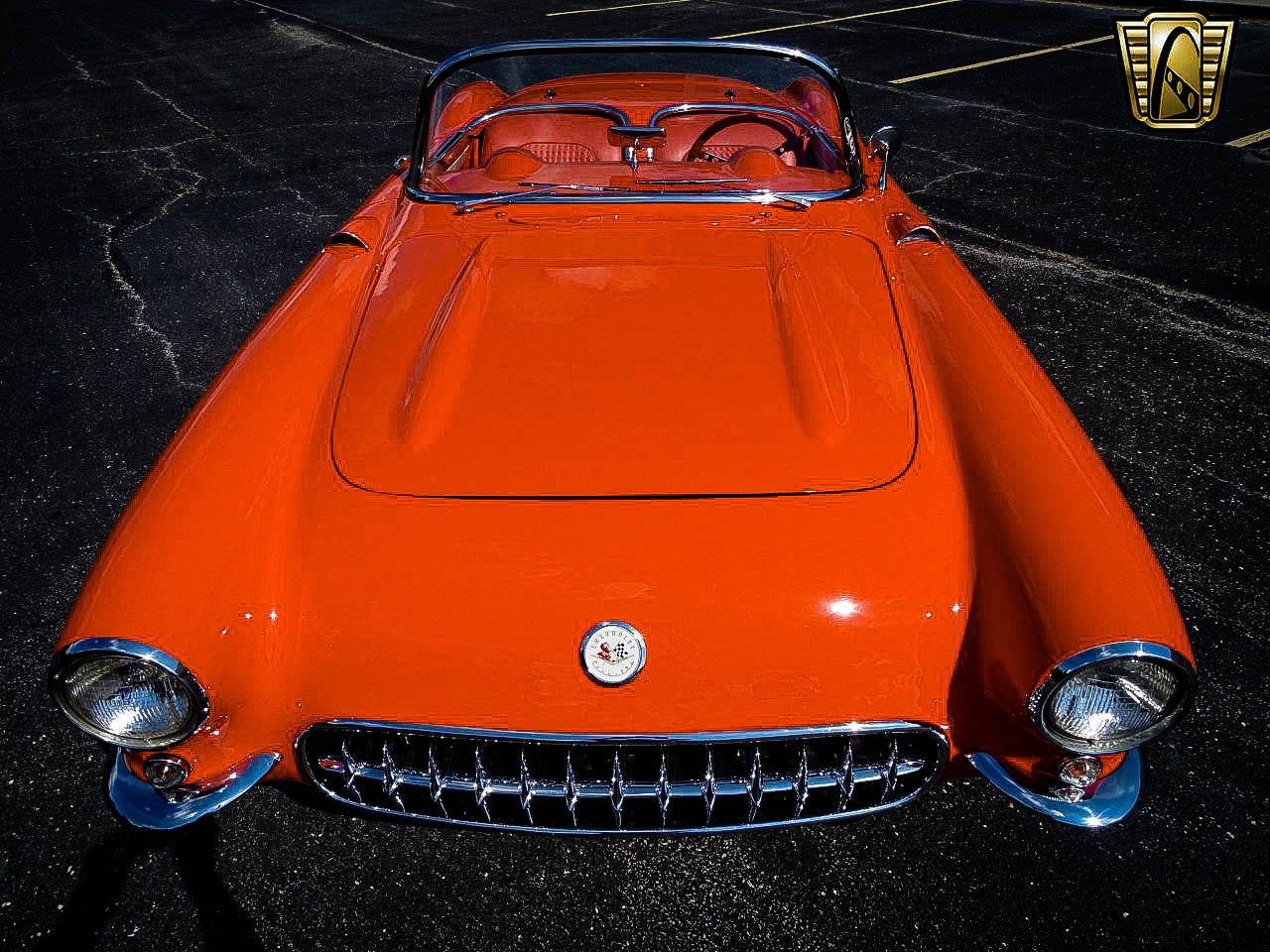 1957 Chevrolet Corvette for sale in O'Fallon, IL – photo 43