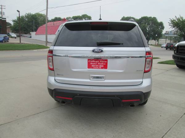 2011 FORD EXPLORER XLT - - by dealer - vehicle for sale in Lincoln, NE – photo 7