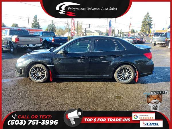 354/mo - 2014 Subaru Impreza WRX Limited AWDSedan FOR ONLY - cars & for sale in Salem, OR – photo 8