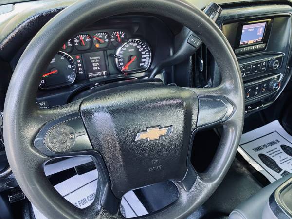 2014 chevy Silverado Financing available - cars & trucks - by dealer... for sale in Charlottesville, VA – photo 11