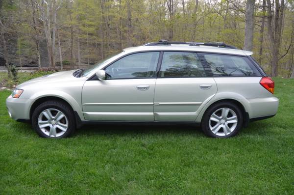 2005 Subaru Outback XT Limited for sale in Erie, PA