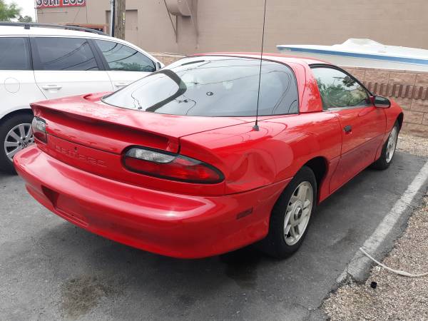 1995 CHEVROLET CAMARO COUPE, XTRA CLEAN, V6! $1850 for sale in North Las Vegas, NV – photo 4