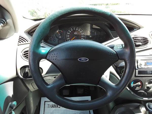 2000 Ford Focus LX 4dr Sedan for sale in Milwaukie, OR – photo 14