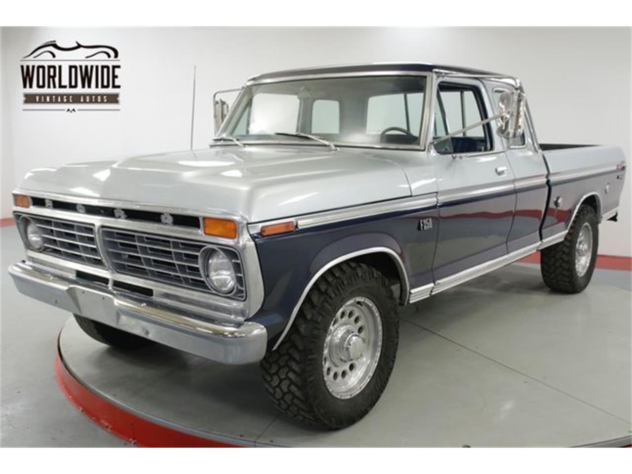 1975 Ford F250 for sale in Denver , CO – photo 4