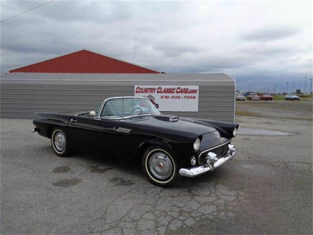 1956 Ford Thunderbird for sale in Staunton, IL – photo 3