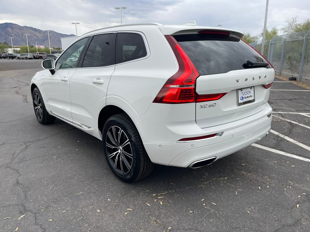 2019 Volvo XC60 Hybrid Plug-in T8 Inscription eAWD for sale in Tucson, AZ – photo 15