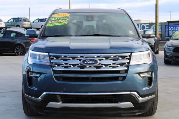 2018 Ford Explorer Limited Sport Utility 4D - - by for sale in Other, ID – photo 2