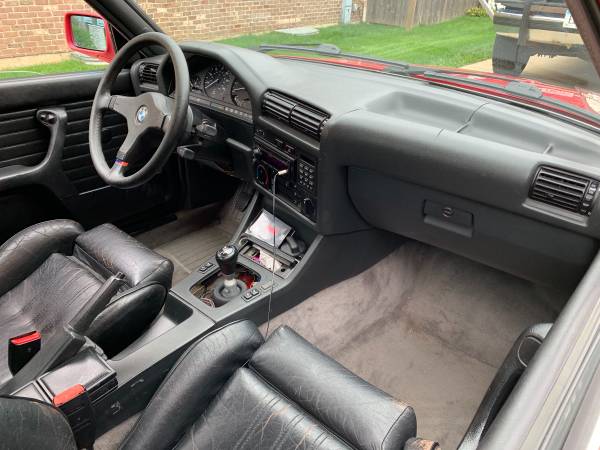 1988 Bmw 325is e30 for sale in Elmhurst, IL – photo 6