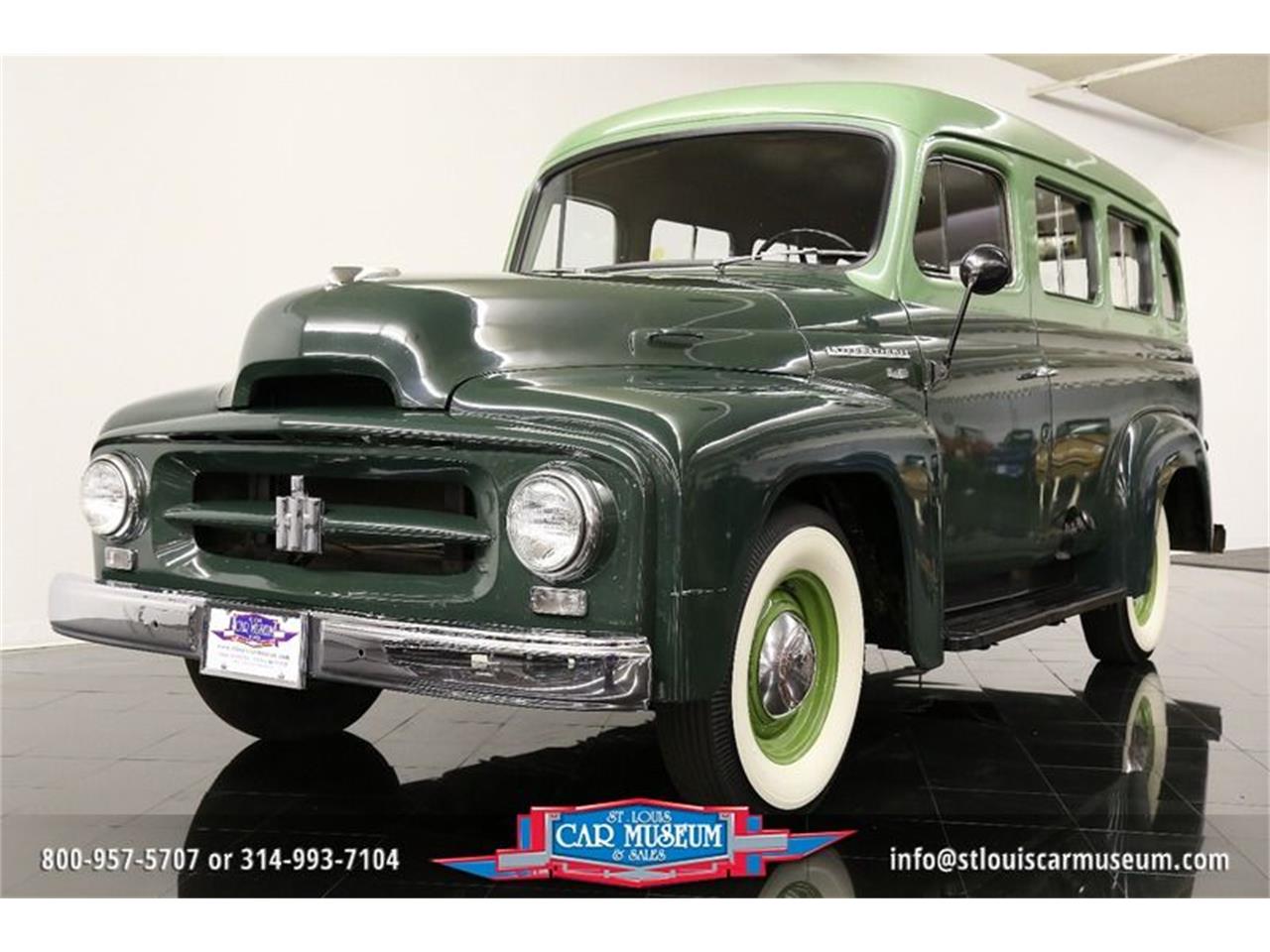 1953 International Travelall for sale in Saint Louis, MO – photo 8