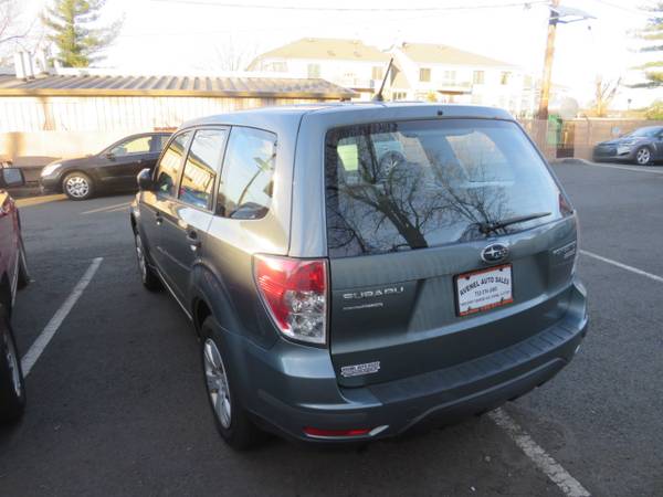 2010 Subaru Forester 2 5X - - by dealer - vehicle for sale in Avenel, NJ – photo 4