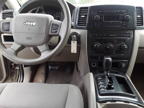 2005 JEEP GRAND CHEROKEE $$ 146K MILES, CARFAX AVAILABLE for sale in Houston, TX – photo 20
