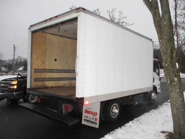 2013 ISUZU NPR Box Truck for sale in Grenloch, NJ – photo 4