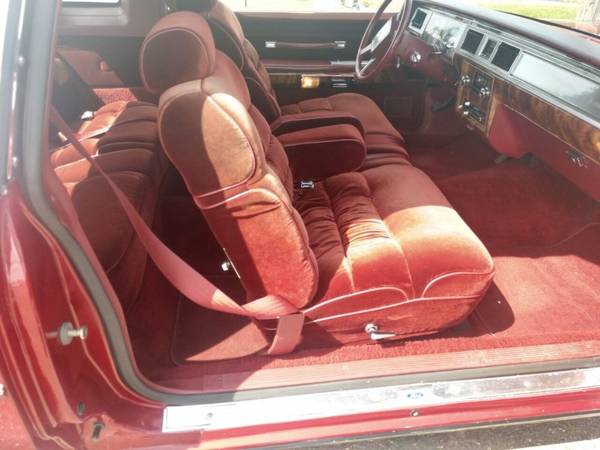 1984 Mercury Grand Marquis LS 2dr Coupe - cars & trucks - by dealer... for sale in ST Cloud, MN – photo 7