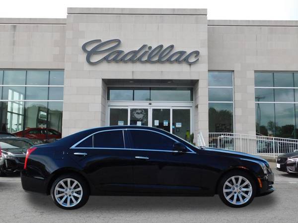 2018 Cadillac ATS 2.0T Warranty Included-"Price Negotiable"- Call... for sale in Fredericksburg, VA – photo 5