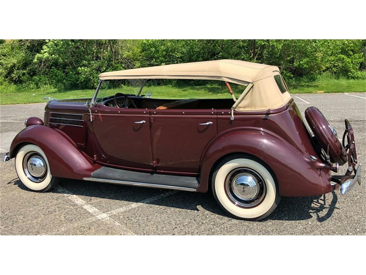 1936 Ford Phaeton for sale in West Chester, PA – photo 31