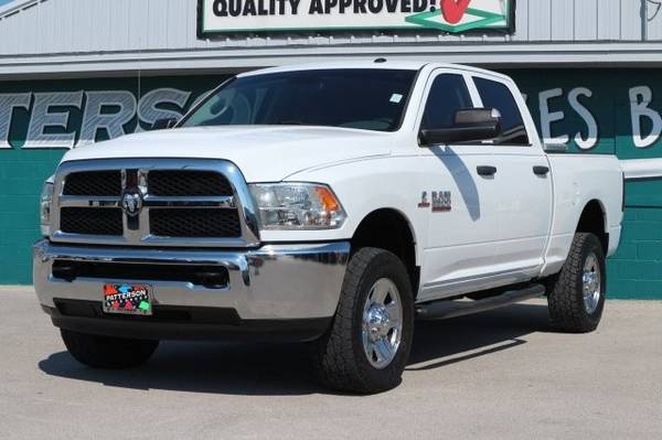 2014 Ram 2500 Tradesman for sale in Witchita Falls, TX – photo 3