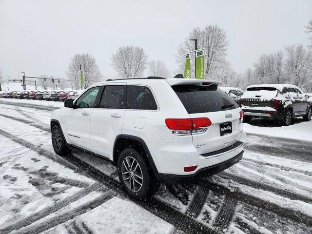 2018 Jeep Grand Cherokee Limited for sale in Other, VT – photo 6