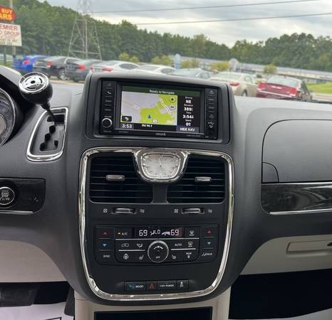 2016 Chrysler Town Country Touring-L - - by dealer for sale in Durham, NC – photo 5