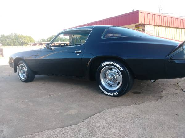 2ND GEN LS SWAPPED CAMARO for sale in Nash, AR – photo 2