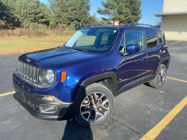 2017 Jeep Renegade Latitude 4x4 4dr SUV - cars & trucks - by dealer... for sale in Des Arc, TN – photo 3