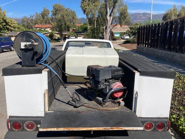 86 Toyota Utility Bed w Rebuilt Engine for sale in Santa Barbara, CA – photo 8