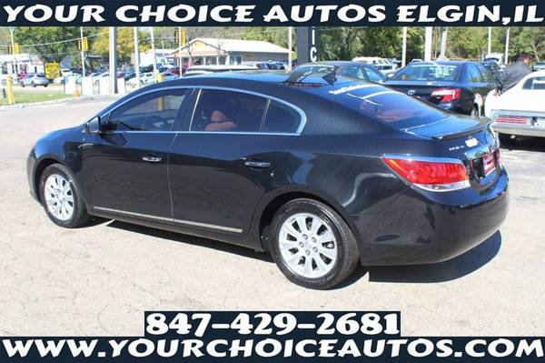 2012*BUICK*LACROSSE*CONVENIENCE*68K 1OWNER CD KEYLES GOOD TIRES 211169 for sale in Elgin, IL – photo 7