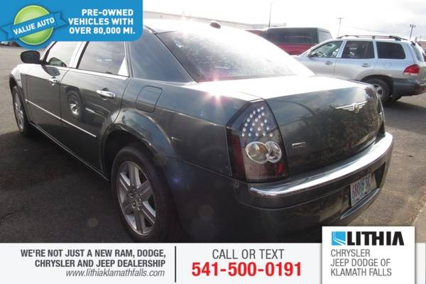 2005 Chrysler 300-Series 4dr Sdn C AWD *Ltd Avail* for sale in Klamath Falls, OR – photo 3